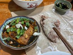 -小辫子羊肉面馆(周东店)