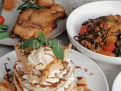 蟹膏海鲜墨鱼面-农畉LONFOOD(福田星河COCOPark店)