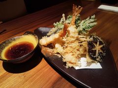 天妇罗拼盘-千代武日本料理(哈西店)