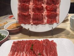 -涮福記·现切牛羊肉火锅(世纪汇店)