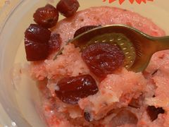 热蛋糕（姜黄/红曲/酒酿）-炖物24章·顺时轻养茶(黄龙店)