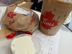 -Tims天好咖啡(河西万象城店)