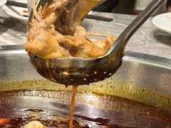 -忘情水鱼头·鲜鱼火锅(滨江中路店)