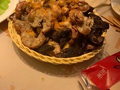 -阿里巴巴海鲜烧烤家常菜(黄岛店)