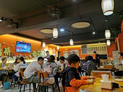大堂-86烧烤 | 江湖菜(石人总店)