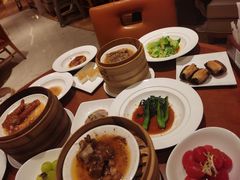 -杭州JW万豪酒店-万豪中餐厅