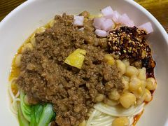 -秦云老太婆摊摊面(蜀汉路店)