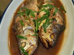 -宾朋海鲜饭庄(兴海路店)