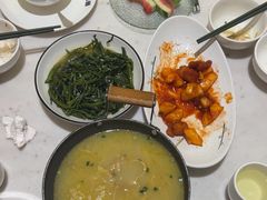 -小菜园新徽菜(无锡人民路红豆店)