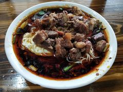 -智强牛肉面