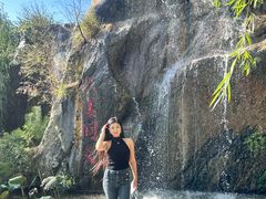 -沂蒙云瀑洞天景区