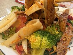 -大嘻咹biangbiang面(历史博物馆店)