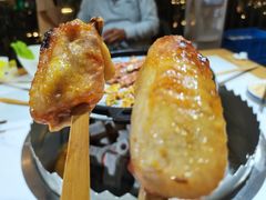 -醉月城西昌火盆烧烤(天府店)