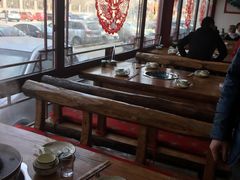 -老北京传统铜锅涮肉(建国道店)