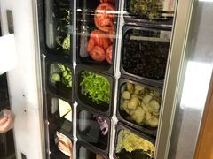 自助取餐区-赛百味SUBWAY(2.5产业园店)