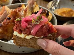 牛肉塔塔-BOR Eatery(安福路店)