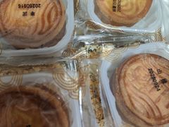 巧克力麻薯月饼-爱德顺糕点食屋(利民道店)