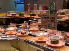 -争鲜回转寿司(东方银座店)