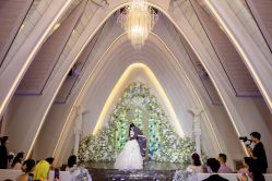 -花嫁丽舍海岛婚礼殿堂(国展店)