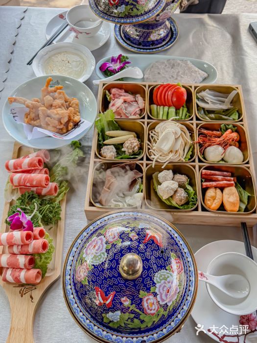 烟水渔庄餐厅(西溪湿地店)图片