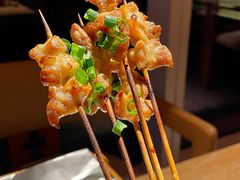 -周丹丹原味烧烤(香格里拉店)