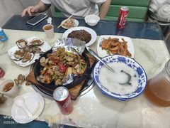 -富临港·蒸汽海鲜·手抓海鲜·炒菜(栈桥店)