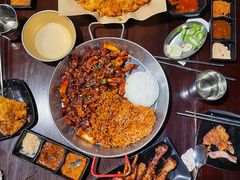 -青春韩国料理(汽博店)