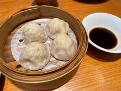 蟹粉汤包-頂好酒家·经典粤菜(海信广场店)