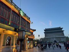 -星巴克臻选(北京前门大街店)