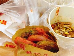 -樊记火烧店(甘泉路店)