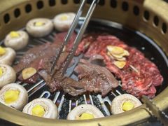 -炼火烤肉店