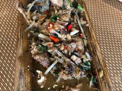 -火咂咂竹筒宴(告庄店)