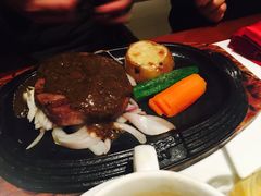 -炙烧战斧牛排餐厅(中山路动壹店)