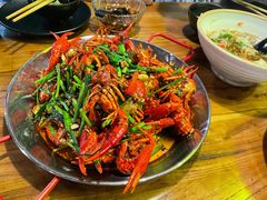 干爆小龙虾-湘里乡亲甲王二老店