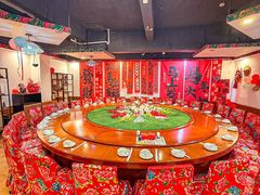-东北民俗村·东北菜(翻身店)