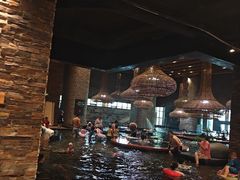 -清河半岛温泉度假酒店