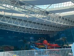 -青岛东方影都融创水世界