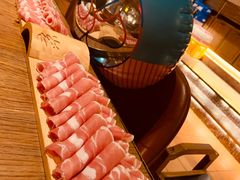 -京涮铜锅涮肉(华贸店)