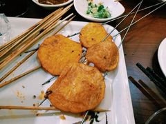 -金刚山烧烤(中山路店)
