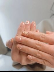 -Ami nail爱米美甲美睫