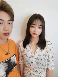 -V8潮牌·接发烫染连锁