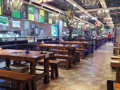 大堂-369自助烤肉鱼火锅(平阳路店)