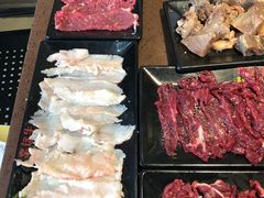 -幸运牛汕头小黄牛牛肉火锅(梅林店)