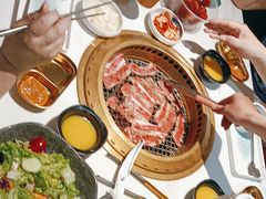 -炙城·韩式烤肉(南京东路店)