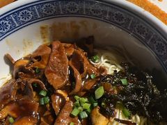 -沪西老弄堂面馆(定西路店)