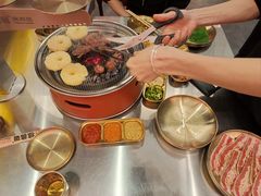 -核桃碳烤肉馆(深圳首店)