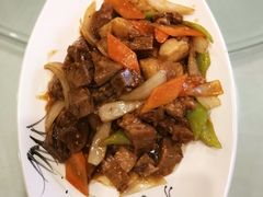 -清雅轩·清真菜·传统菜•融合菜(滑翔店)