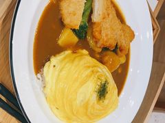 -黄饷·咖喱蛋包饭(奥城店)