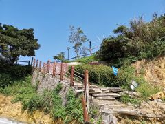 -温岭石塘海边
