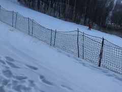 -亚布力新体委滑雪场